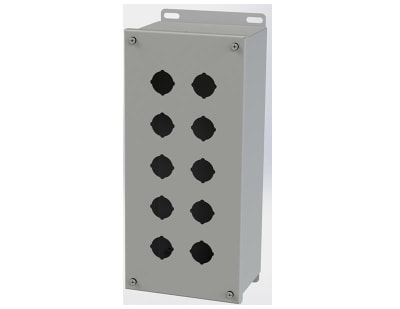 SAGINAW SCE-10PBX