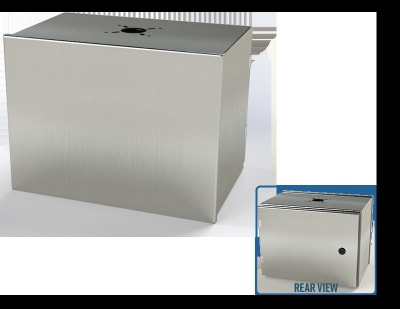 SAGINAW SCE-12HMI1610SSLP
