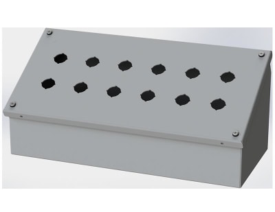 SAGINAW SCE-12PBAI