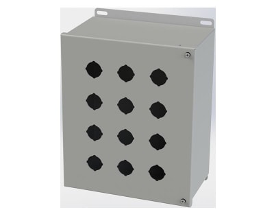 SAGINAW SCE-12PBH