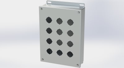 SAGINAW SCE-12PBSS6