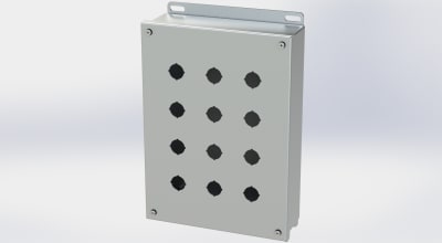 SAGINAW SCE-12PBSS6I