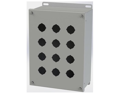 SAGINAW SCE-12PBX