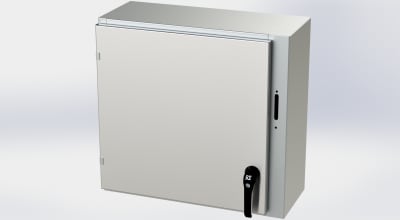 SAGINAW SCE-24XEL2510SSLP