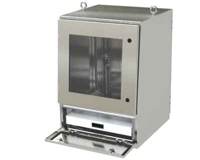 SAGINAW SCE-342424SSWS