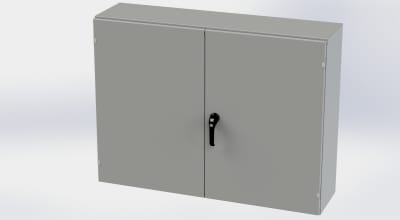 SAGINAW SCE-364812WFLP