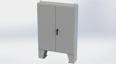 SAGINAW SCE-604812LP