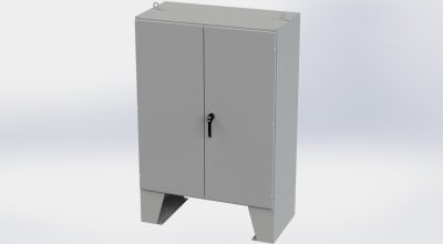 SAGINAW SCE-604824LP