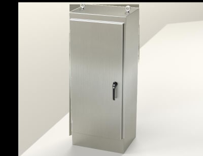 SAGINAW SCE-60EL2418SSFS