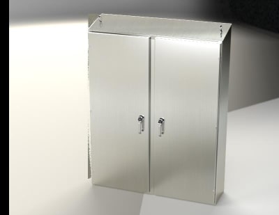 SAGINAW SCE-60EL4812SSST