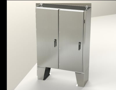 SAGINAW SCE-60XEL4918SSLP