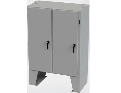 SAGINAW SCE-60XEL4924LP