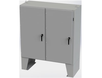SAGINAW SCE-60XEL6124LP
