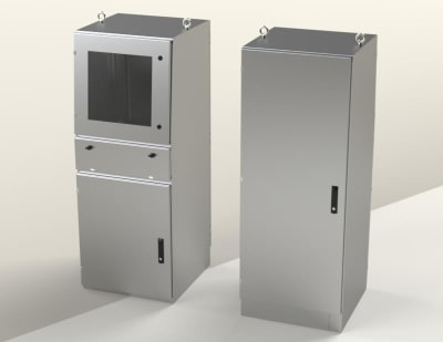 SAGINAW SCE-642424SSWS