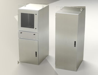 SAGINAW SCE-642432SSWS