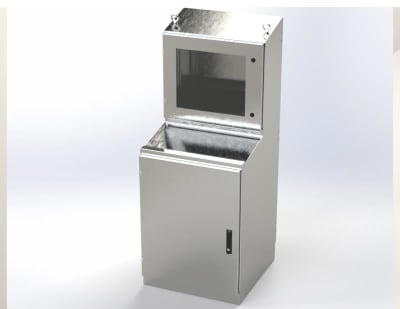 SAGINAW SCE-66ST2626SSWS