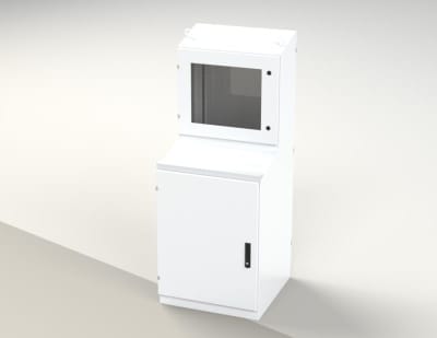 SAGINAW SCE-66ST2626WS