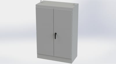 SAGINAW SCE-724824FSDAD