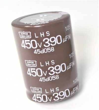 UNITED CHEMI CON ELHS451VSN391MR40S