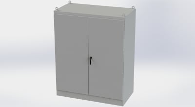 SAGINAW SCE-907236FSD