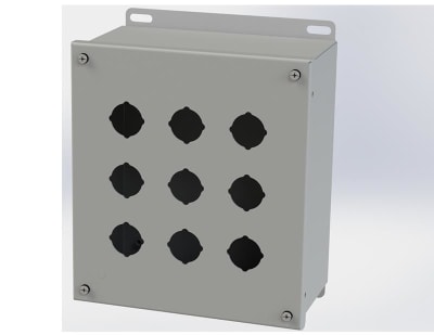 SAGINAW SCE-9PBX