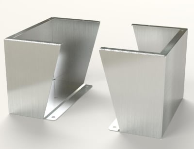 SAGINAW SCE-FK1216SS