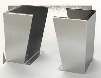 SAGINAW SCE-FK1512SS6