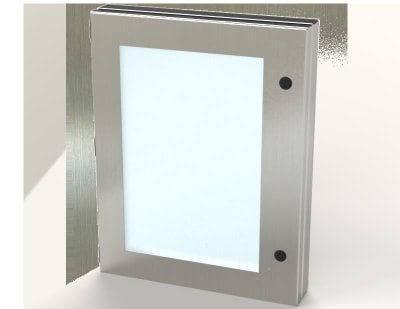 SAGINAW SCE-HWK1814SS