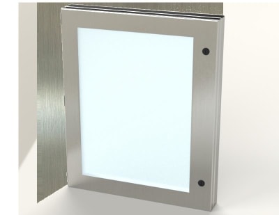 SAGINAW SCE-HWK2218SS