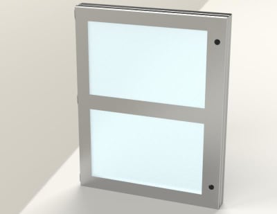 SAGINAW SCE-HWK2822SS