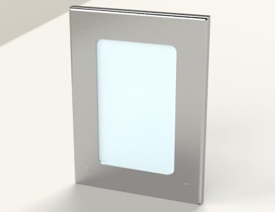 SAGINAW SCE-PWK53NFSS