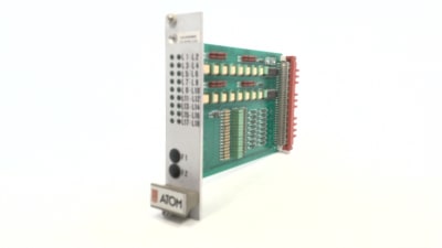 ATOM ELECTRONICA 02010056