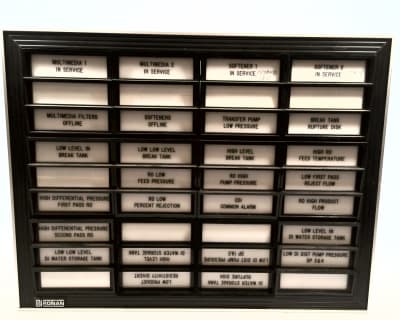 RONAN ENGINEERING CO 3.4LC3000