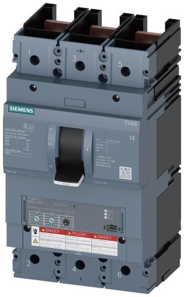 SIEMENS 3VA6460-6HN31-0AA0
