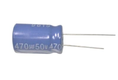 CORNELL DUBILIER SK471M050ST