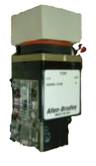 ALLEN BRADLEY 800MS-JT9BLA