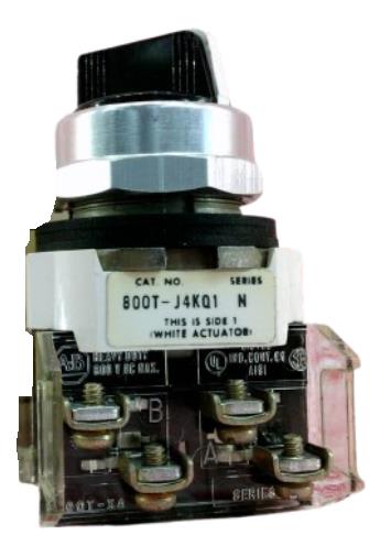 ALLEN BRADLEY 800T-J4KQ1B