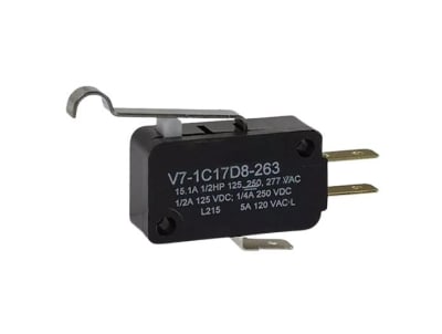 HONEYWELL V7-1C17P02-263