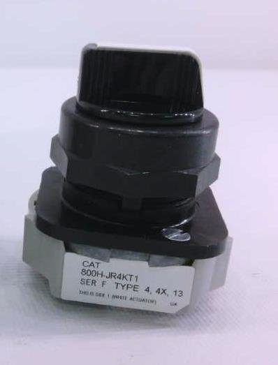 ALLEN BRADLEY 800H-JR4KT1