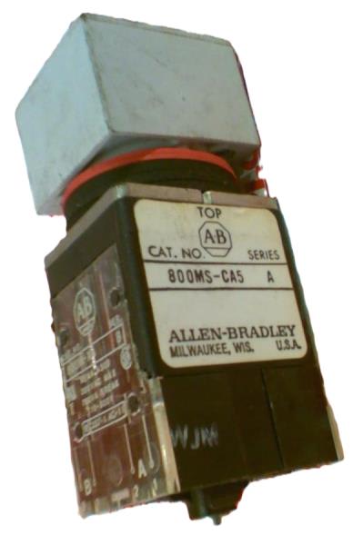 ALLEN BRADLEY 800MS-CA5