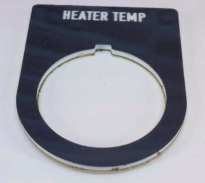 ALLEN BRADLEY 800F-12B-HEATER-TEMP