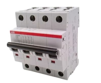 ASEA BROWN BOVERI S204M-C6