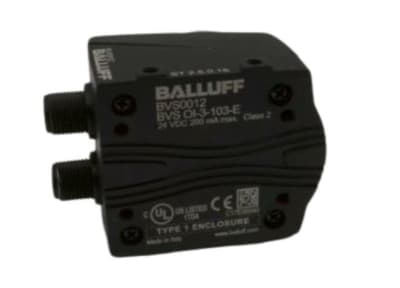 BALLUFF BVS0012