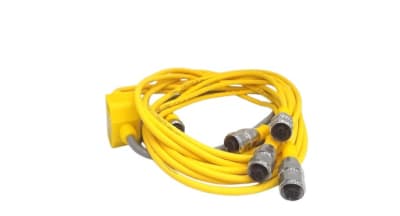 TURCK V6RKCV-1.2/RKV4-1.2/1.2/1.2/1.2