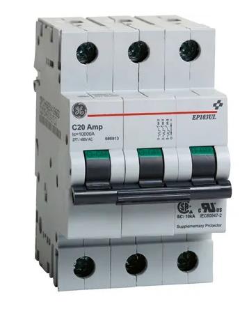 GENERAL ELECTRIC EP103ULD06