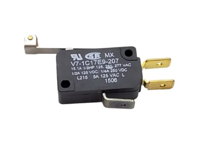 HONEYWELL V7-2S37D8-207