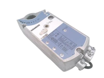 SIEMENS GCA161.1P/SLA