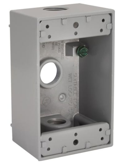 HUBBELL HIWP05GY