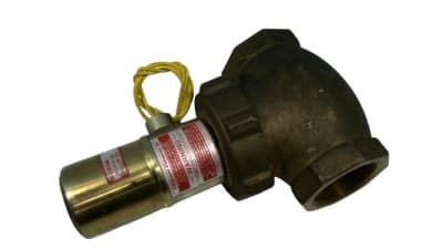 JD GOULD COMPANY QR-3V-2IN