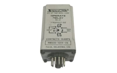 SIGNALINE RM330-120V-3S